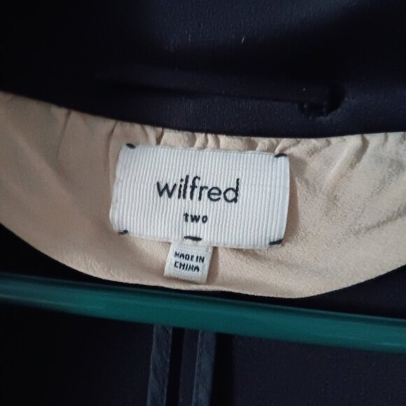 WILFRED Black CHEVALIER Jacket 2 - Picture 7 of 7